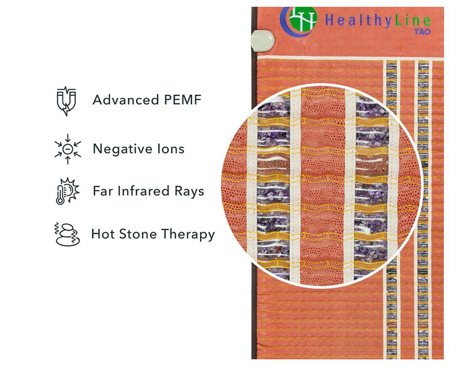 Bio Mat With Pemf Therapy 60 Minute