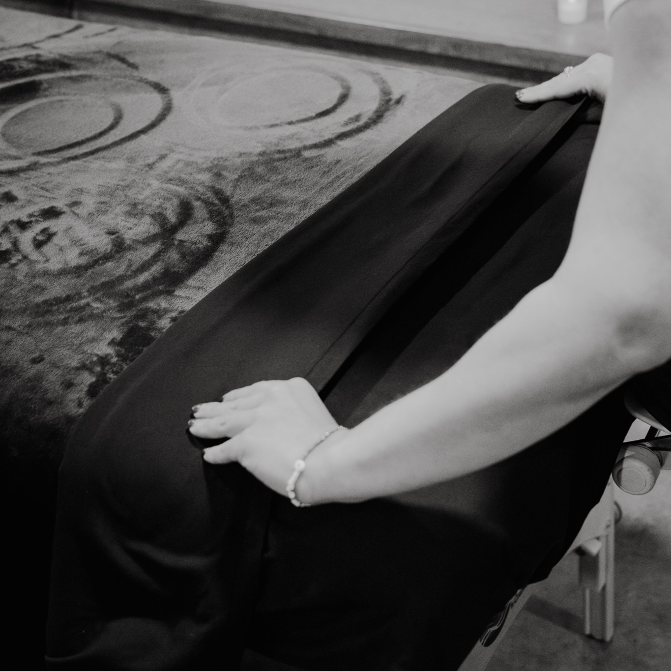 Prenatal Massage at Be Still Massage in Leavenworth, KS