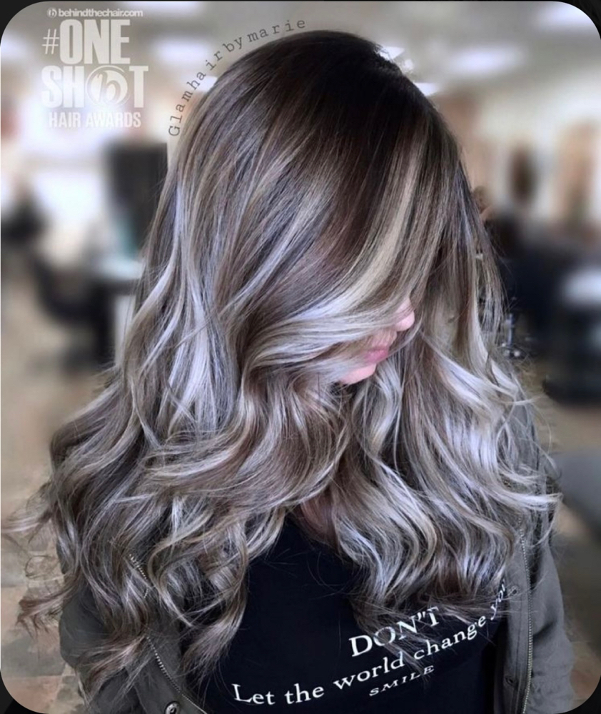 Gray Coverage
