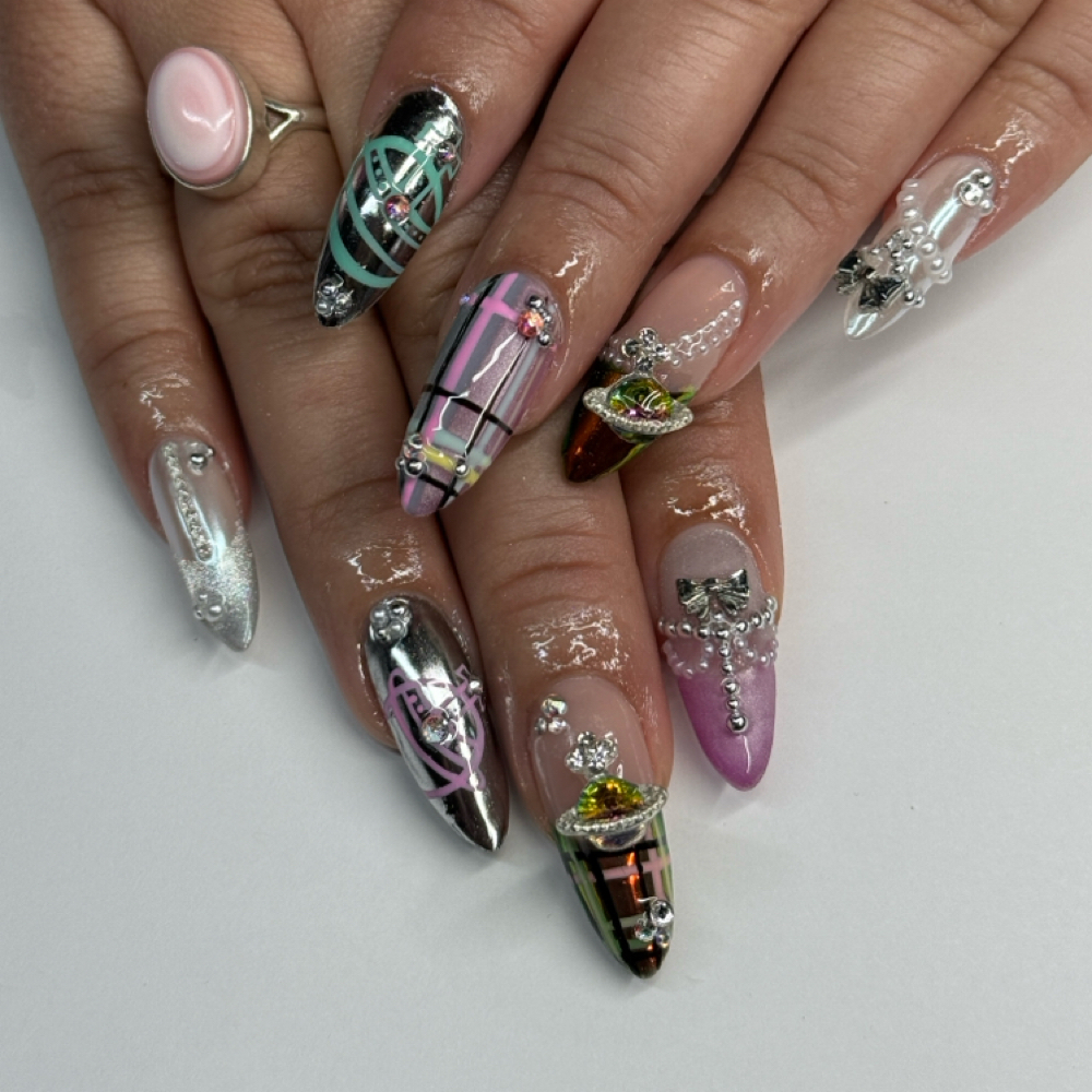 MOODBOARD FREESTYLE at Spirit Fingerzs in Lawndale, CA