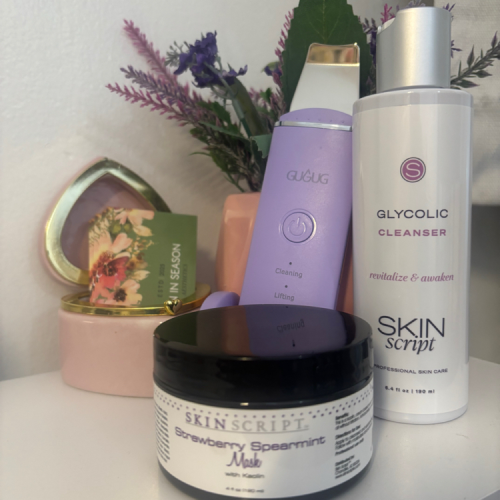 Spring Fling Facial at Premier Lash Spa & Academy in Effingham, IL