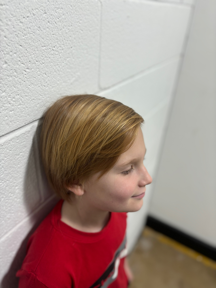 Children's Haircut