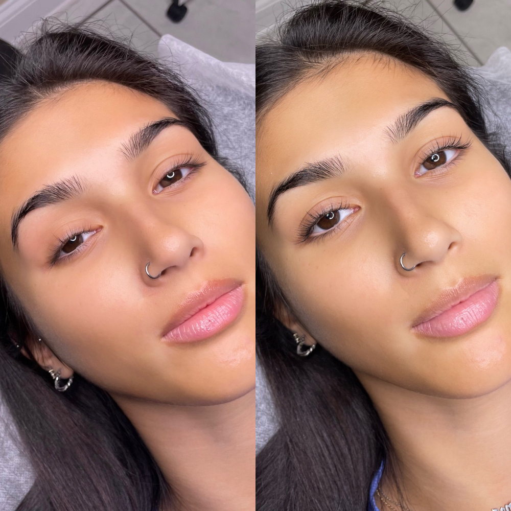 Lash Lift + Tint