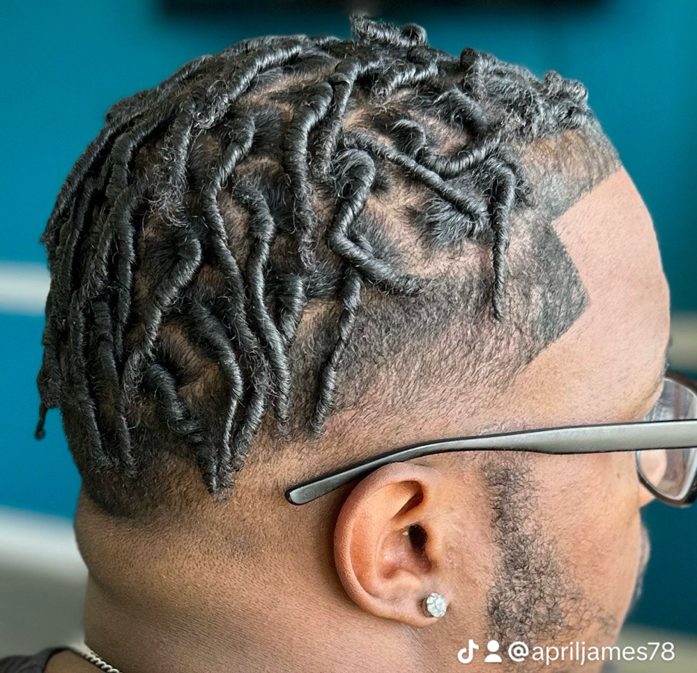 Starter Locs at Anointed Hands in Southaven, MS