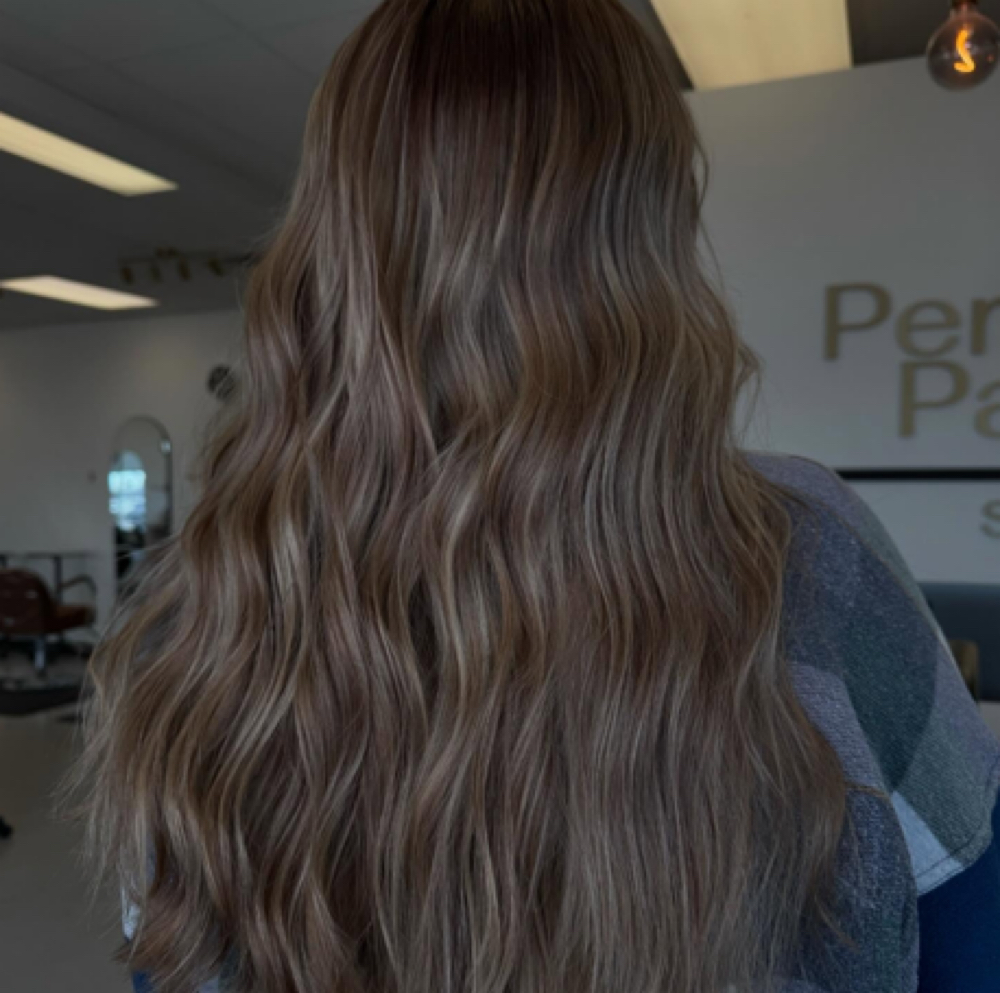 Blowout at Katie Gallagher in Grove City, OH