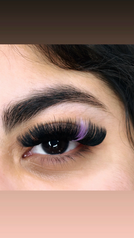 Add Color/Glitter