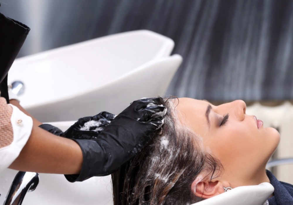 Womens Shampoo Style