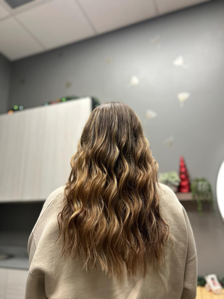 Custom partial highlight