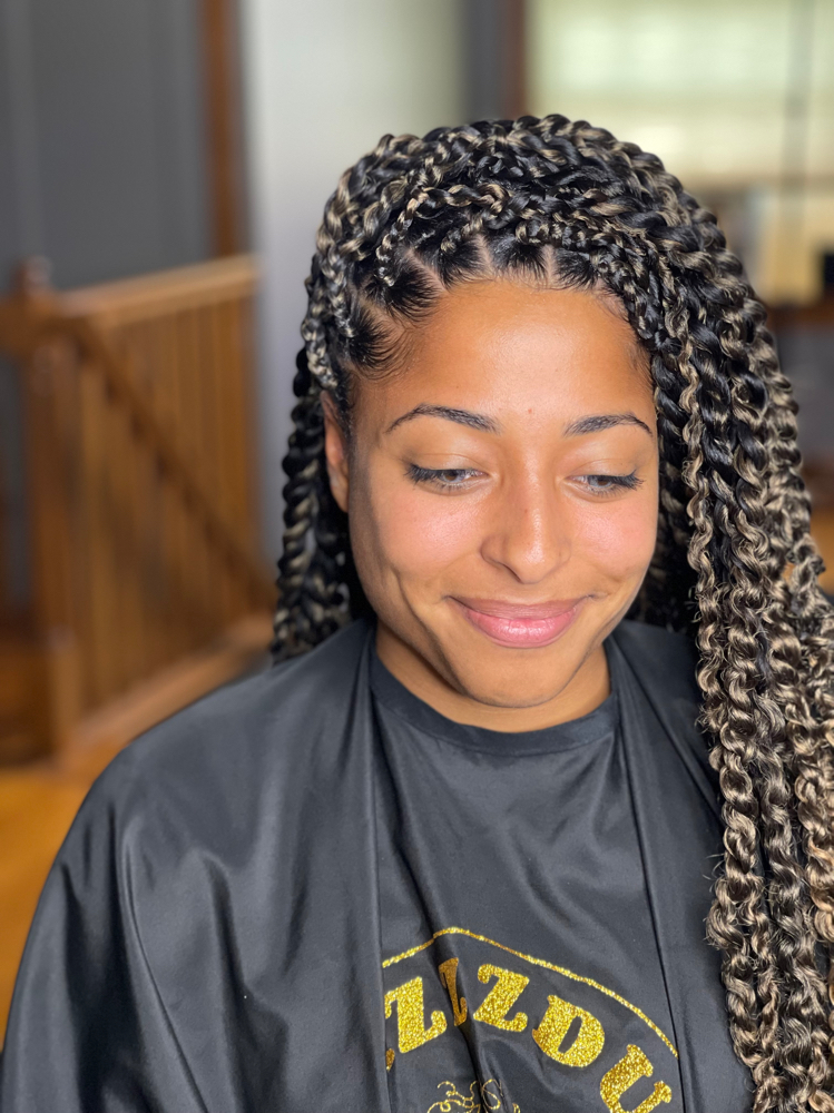 Passion Twist