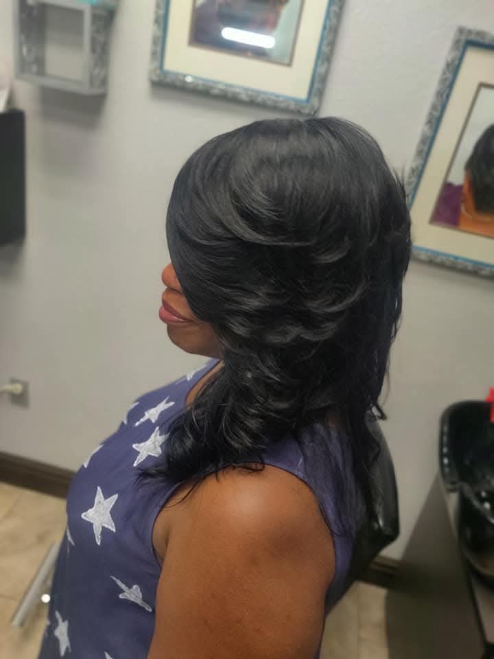 QUICK WEAVE BOB