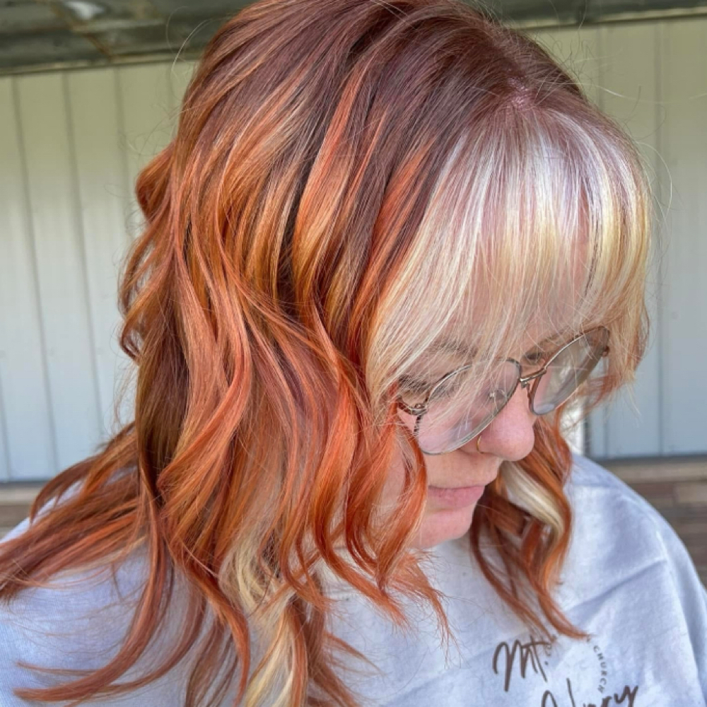Bang Trim at The Rooted Mane in hustonville, KY