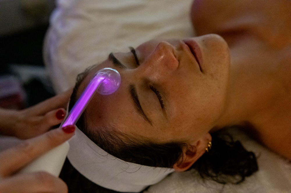 Tidal Transformation Facial