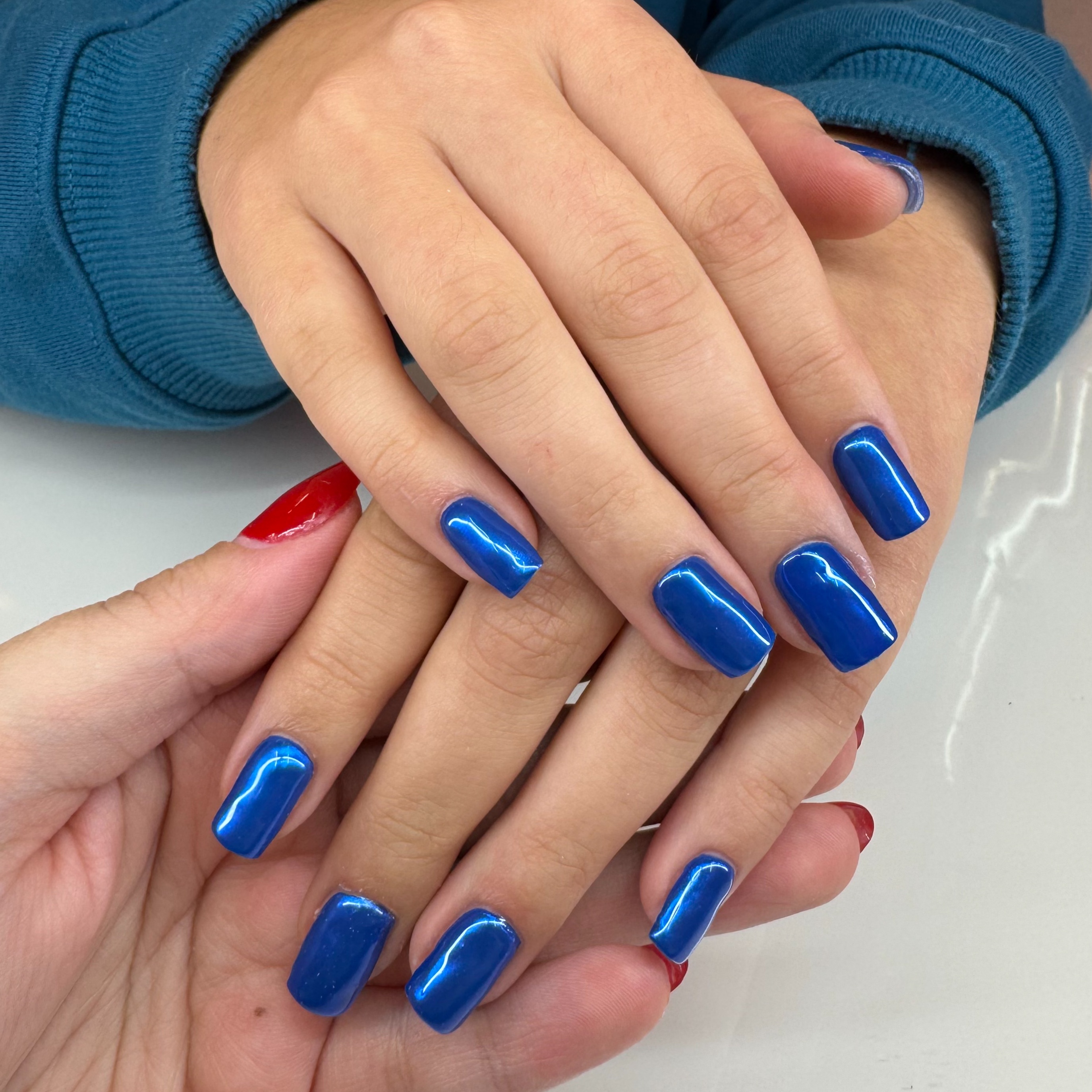 Full Gel X Set- Classic at Gypsy Nails in Liverpool, NY