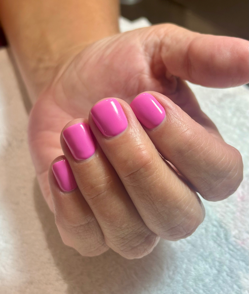 Gel Manicure