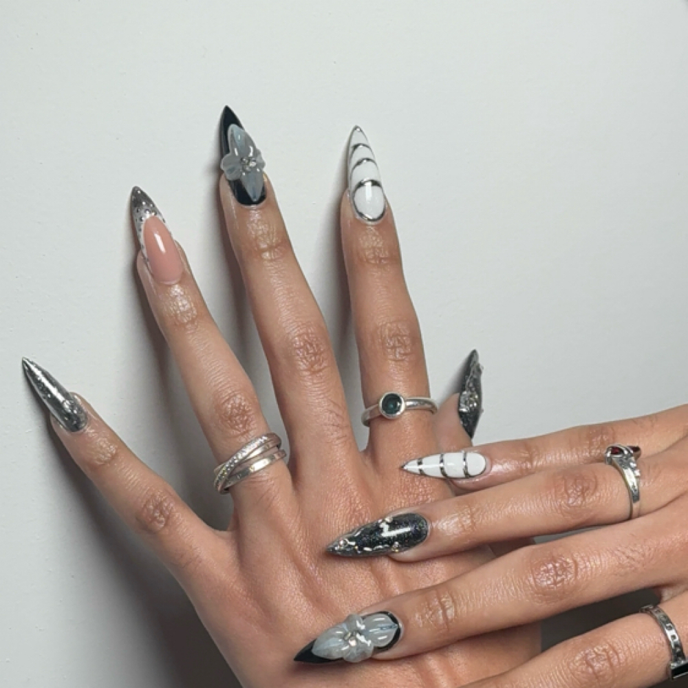 Gel X Full Set at Ariadna in Fredericksburg, VA