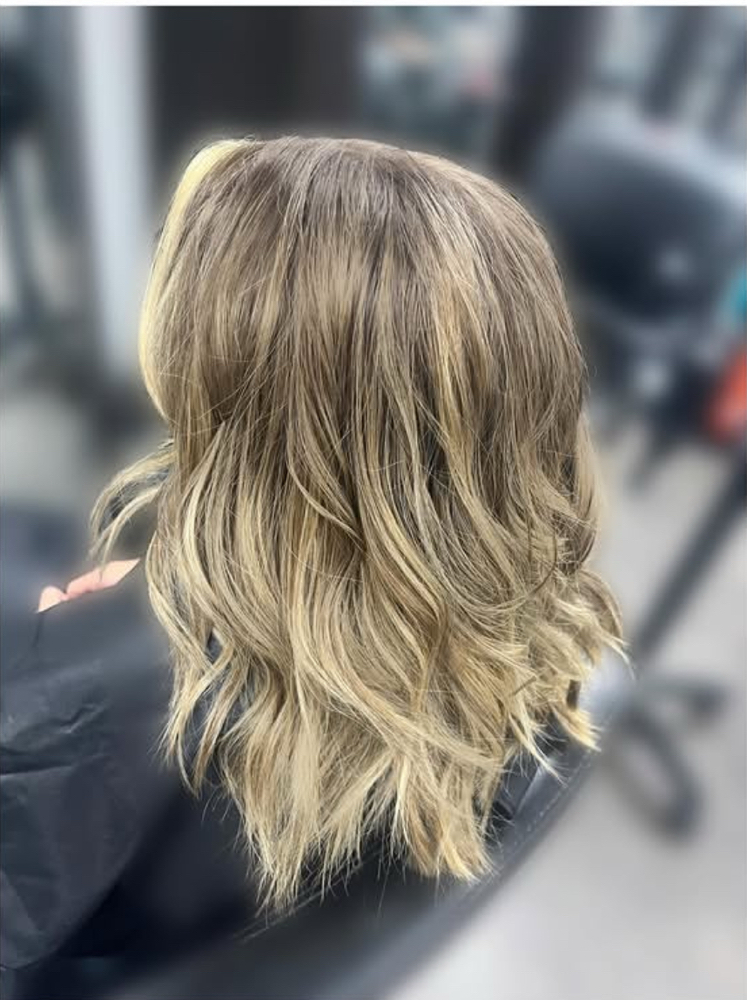 Partial Highlight