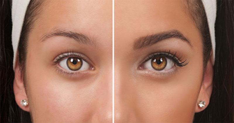 Henna Eyebrow Tinting