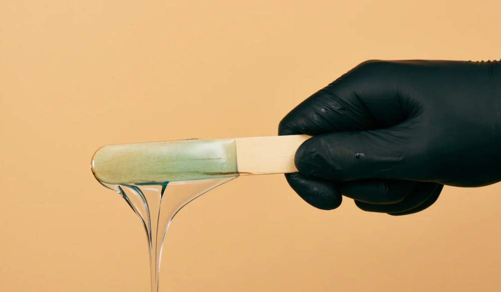 Upper Leg Wax