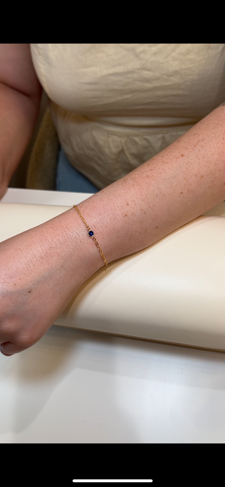 Permanent Bracelet Gold Filled