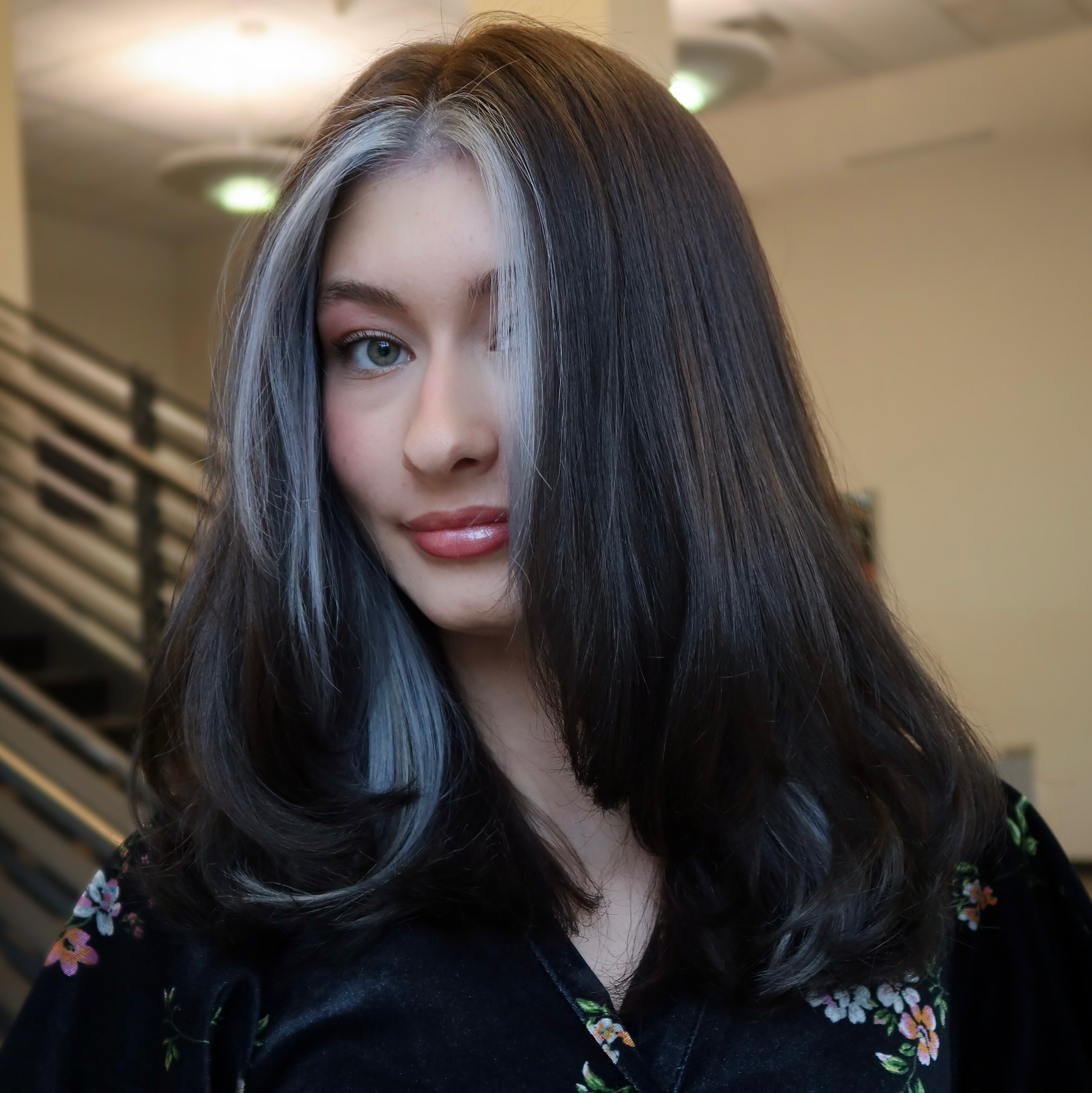 Toner and Blowout