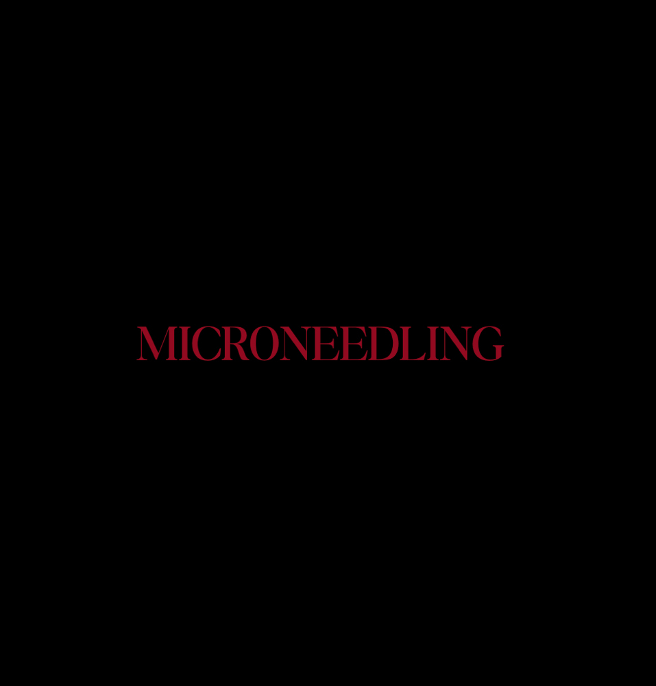 Microneedling