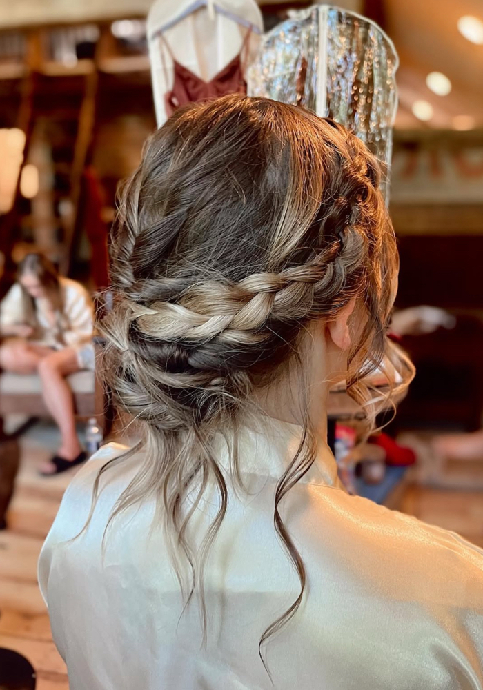 Bridal Hair