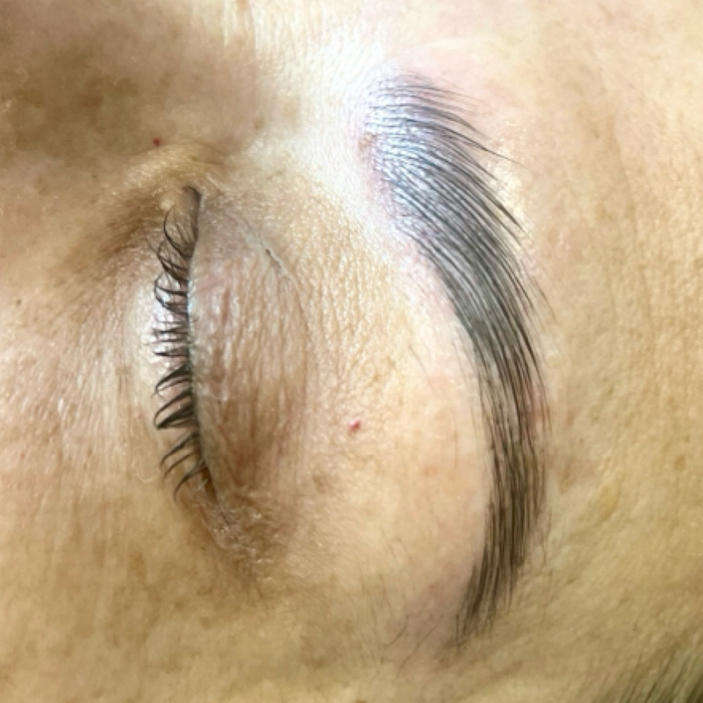 Brow Lamination (Tint Included) at EttaJDerma Esthetics and Spa in Dallas, TX