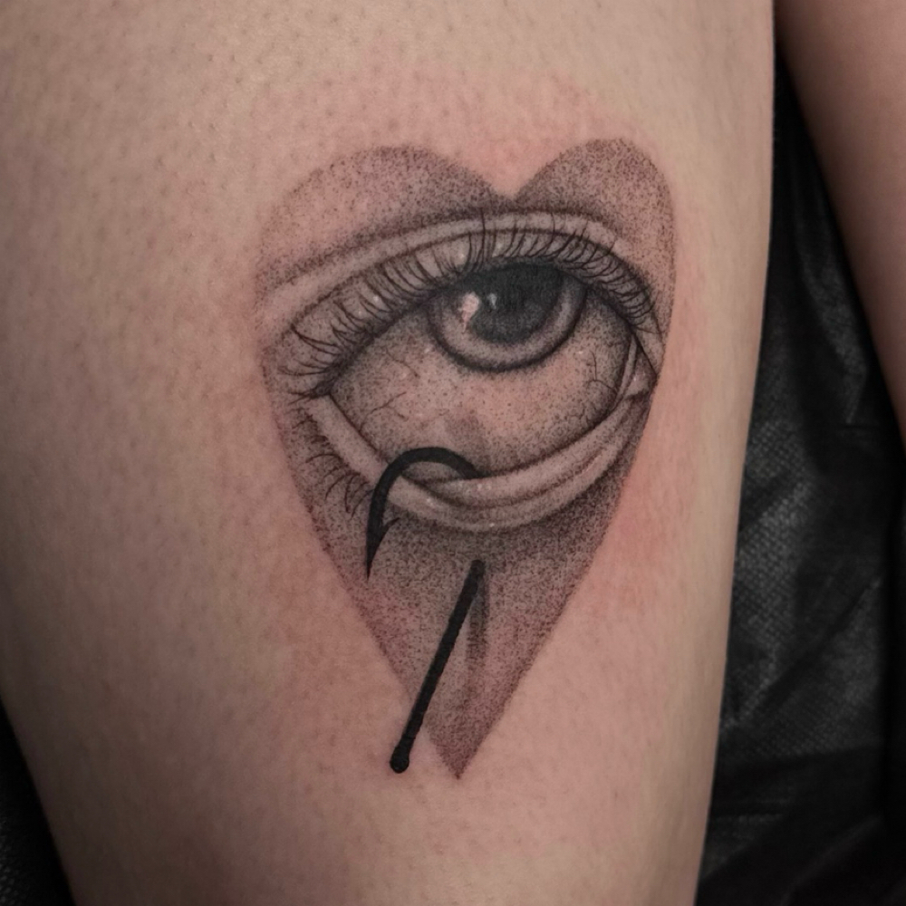Madison Kay Tattoo at Salon Novora in Knoxville, TN