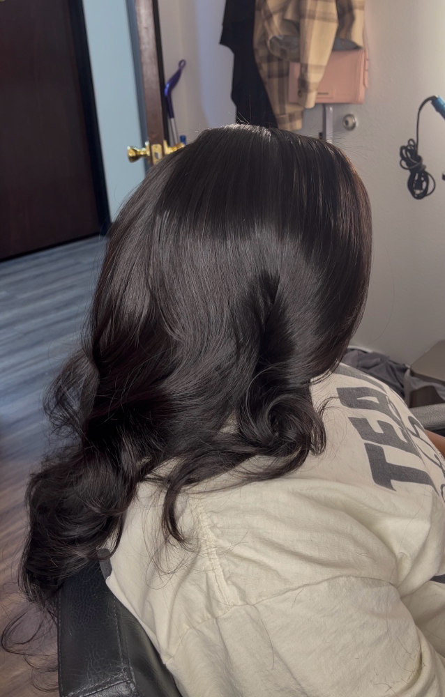 Sew-In (Bundles + closure) at The CosmAddict in Arlington, TX