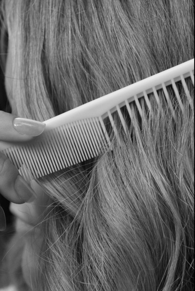 Root Retouch (No Haircut) at hairby_addytjarks in Morton, IL