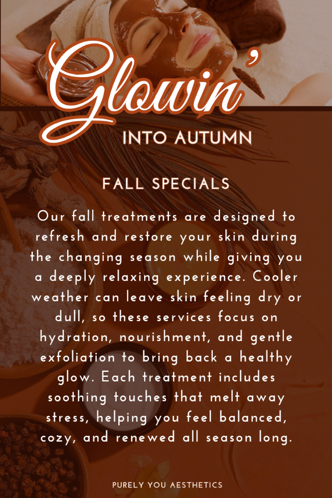 Glowin' Into Autumn Deals