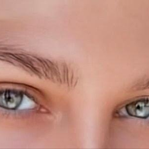 Eyebrow tinting at DePianoSkin in west hollywood, CA