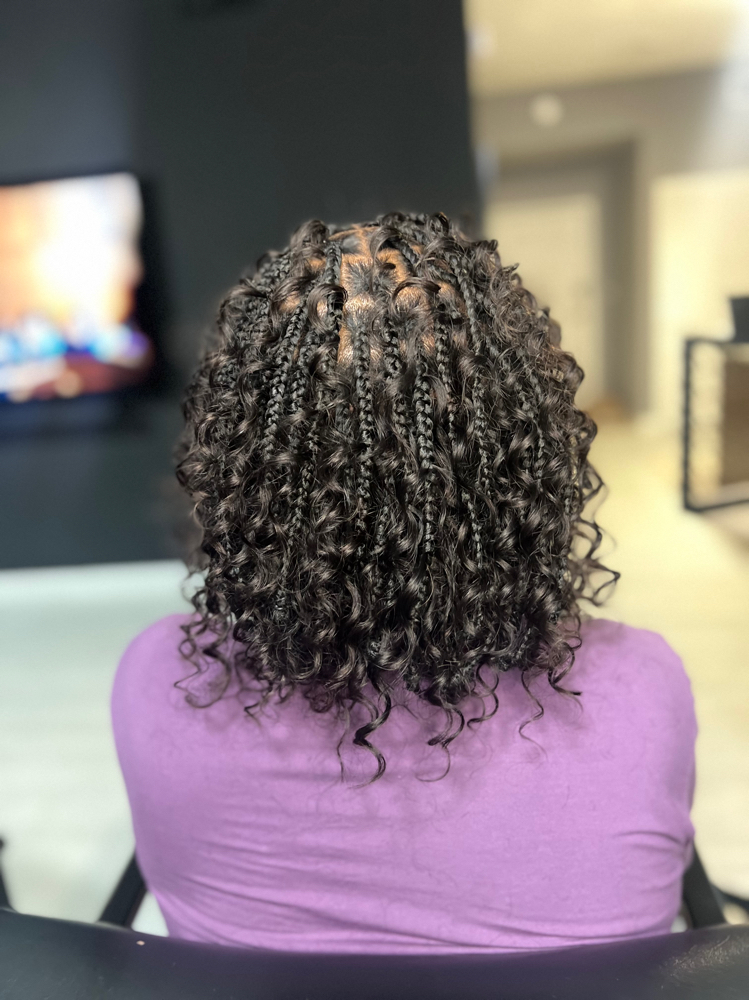 Small Boho Bob