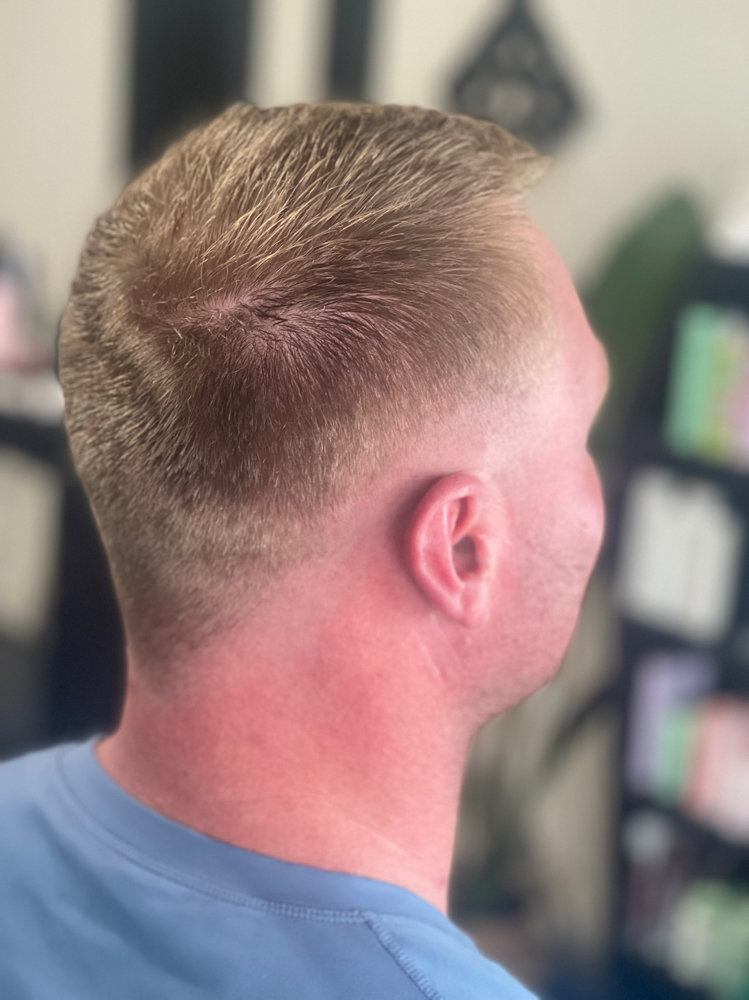 Mens Haircuts