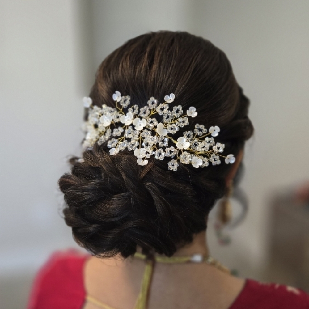 Bridal Hair