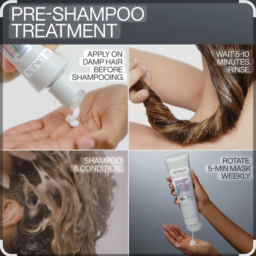 Redken Acidic Bonding Treatment at Hair by Yuly in New Rochelle, NY