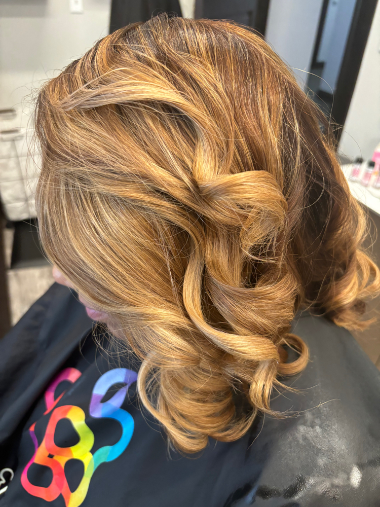 Root retouch