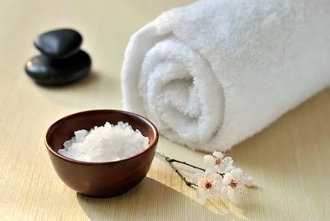 Spa Upgrade