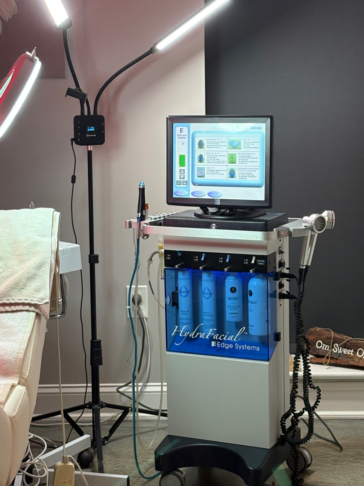Hydrafacial MD
