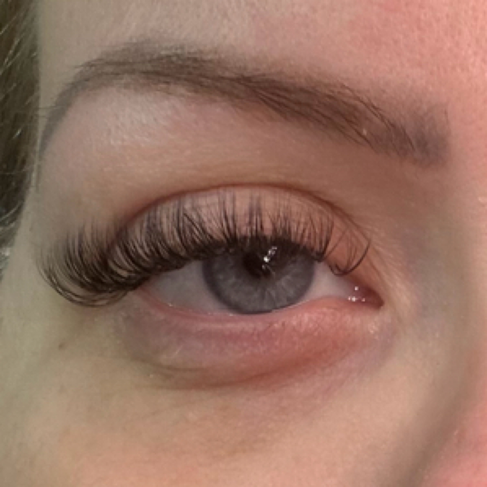 Lash fill 3 week