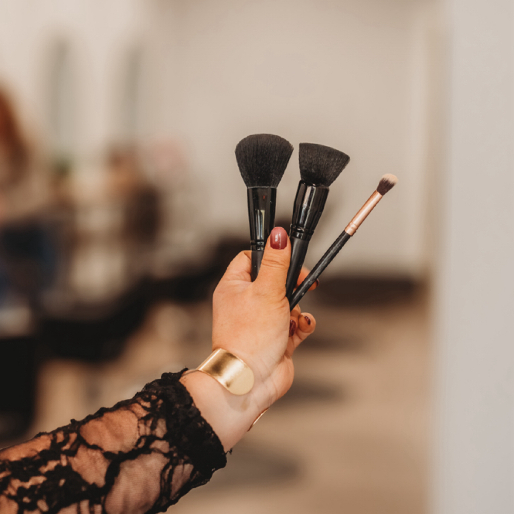 Bridal Makeup Consult at Blackbird & Co. Hair Studio in Harrison, OH