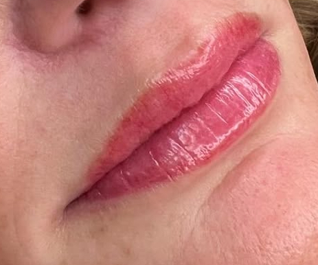 Lip Blushing at Linked Up By Rachel in Procorville, OH