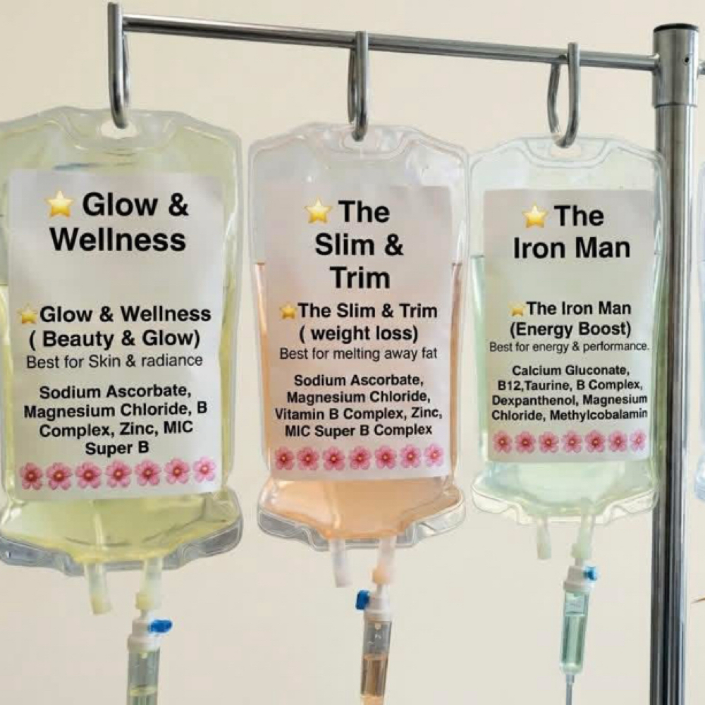 IV Therapy at ARock Beauty & Wellness in San Angelo, TX