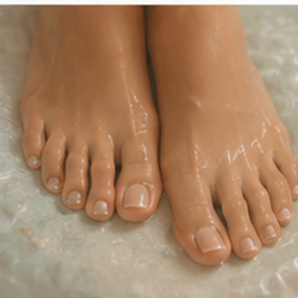 The Glass Slipper Gel Polish at Bijou Nail Bar in Lithia, FL
