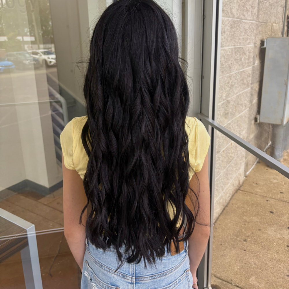 All Over Basic Color at Chloe Seaton in Cambridge, OH