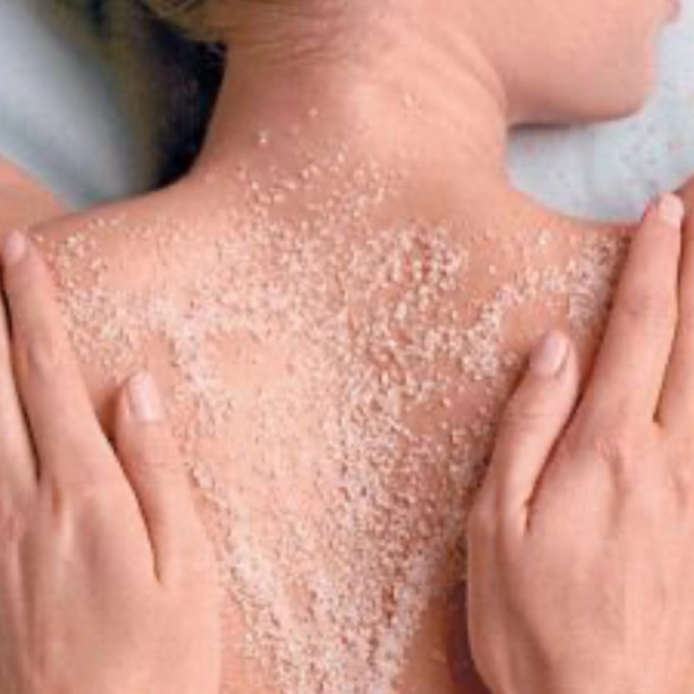 Back Treatment at Jennifer Lauren Esthetics in Lexington, NC