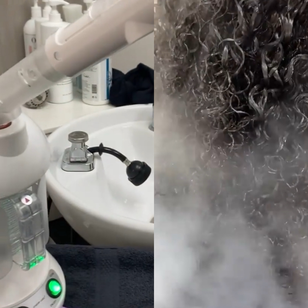 Hydration Ritual - Quench & Restore at Radiantly Curly Studio in Redwood City, CA