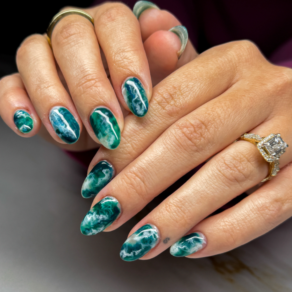 GelX Set XS/Short at Ethereal Nail Artistry in Old Hickory, TN