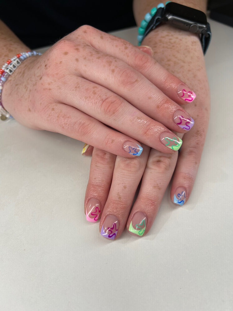 Gel Polish Manicure