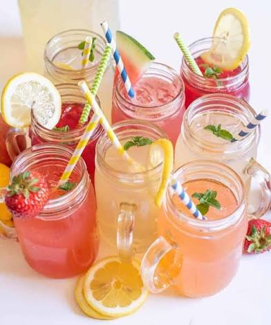 Lemonade(juice Only)